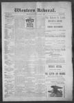 Western Liberal, 03-02-1900 by Lordsburg Print Company