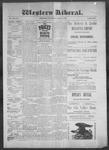 Western Liberal, 03-16-1900 by Lordsburg Print Company