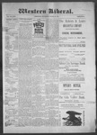 Western Liberal, 03-23-1900 by Lordsburg Print Company