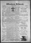 Western Liberal, 04-06-1900 by Lordsburg Print Company