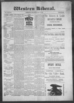 Western Liberal, 05-25-1900 by Lordsburg Print Company