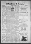 Western Liberal, 06-15-1900 by Lordsburg Print Company