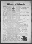 Western Liberal, 08-10-1900 by Lordsburg Print Company