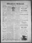 Western Liberal, 08-24-1900 by Lordsburg Print Company