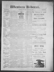 Western Liberal, 09-14-1900 by Lordsburg Print Company
