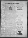Western Liberal, 09-21-1900 by Lordsburg Print Company