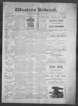 Western Liberal, 12-14-1900 by Lordsburg Print Company