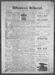 Western Liberal, 02-01-1901 by Lordsburg Print Company