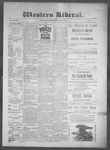 Western Liberal, 03-01-1901 by Lordsburg Print Company
