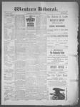 Western Liberal, 04-12-1901 by Lordsburg Print Company