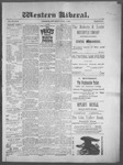 Western Liberal, 04-19-1901 by Lordsburg Print Company