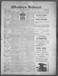 Western Liberal, 04-26-1901 by Lordsburg Print Company