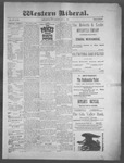 Western Liberal, 05-03-1901 by Lordsburg Print Company