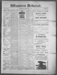 Western Liberal, 05-10-1901 by Lordsburg Print Company
