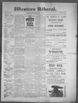 Western Liberal, 05-17-1901 by Lordsburg Print Company