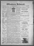 Western Liberal, 05-31-1901 by Lordsburg Print Company