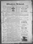 Western Liberal, 06-21-1901 by Lordsburg Print Company