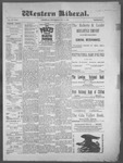 Western Liberal, 07-05-1901 by Lordsburg Print Company