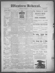 Western Liberal, 07-12-1901 by Lordsburg Print Company