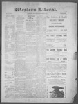 Western Liberal, 09-06-1901 by Lordsburg Print Company