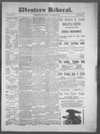 Western Liberal, 11-29-1901 by Lordsburg Print Company