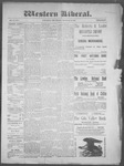 Western Liberal, 12-20-1901 by Lordsburg Print Company