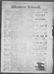 Western Liberal, 12-27-1901 by Lordsburg Print Company