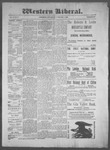 Western Liberal, 02-07-1902 by Lordsburg Print Company