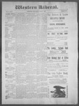 Western Liberal, 03-07-1902 by Lordsburg Print Company