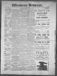 Western Liberal, 04-18-1902 by Lordsburg Print Company