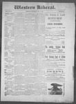Western Liberal, 05-23-1902 by Lordsburg Print Company