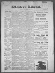 Western Liberal, 06-13-1902 by Lordsburg Print Company