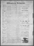 Western Liberal, 06-20-1902 by Lordsburg Print Company