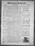 Western Liberal, 07-18-1902 by Lordsburg Print Company