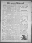 Western Liberal, 07-25-1902 by Lordsburg Print Company