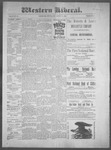 Western Liberal, 08-15-1902 by Lordsburg Print Company
