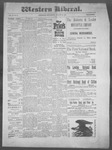 Western Liberal, 08-22-1902 by Lordsburg Print Company