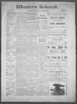 Western Liberal, 09-05-1902 by Lordsburg Print Company