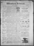 Western Liberal, 09-26-1902 by Lordsburg Print Company