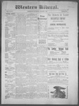 Western Liberal, 10-03-1902 by Lordsburg Print Company