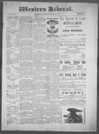 Western Liberal, 10-24-1902 by Lordsburg Print Company