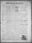 Western Liberal, 10-31-1902 by Lordsburg Print Company