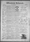 Western Liberal, 11-21-1902 by Lordsburg Print Company