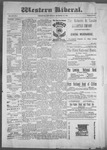 Western Liberal, 12-12-1902 by Lordsburg Print Company