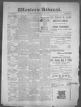 Western Liberal, 01-20-1905 by Lordsburg Print Company