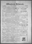 Western Liberal, 01-27-1905 by Lordsburg Print Company