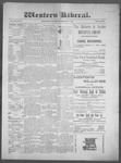 Western Liberal, 02-03-1905 by Lordsburg Print Company