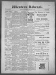 Western Liberal, 02-10-1905 by Lordsburg Print Company