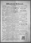Western Liberal, 02-17-1905 by Lordsburg Print Company