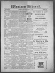 Western Liberal, 02-24-1905 by Lordsburg Print Company